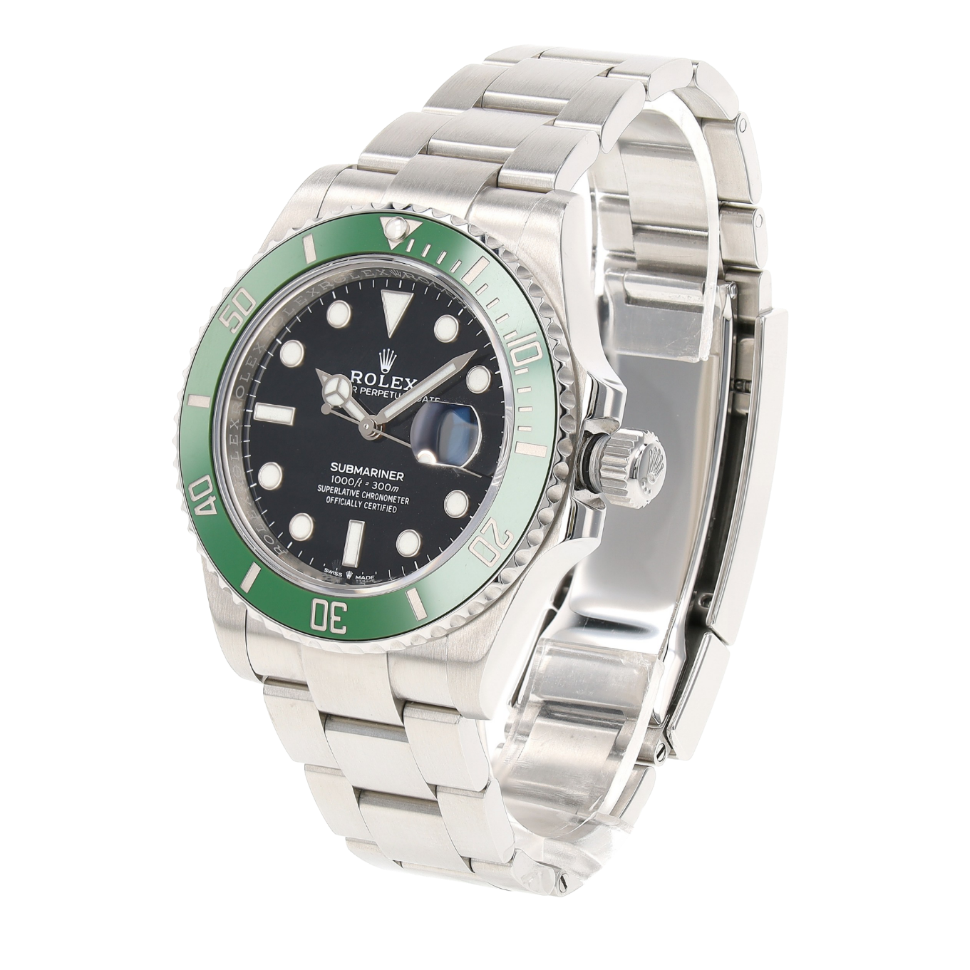 ROLEX_SUBMARINER_DATE__STARBUCKS image