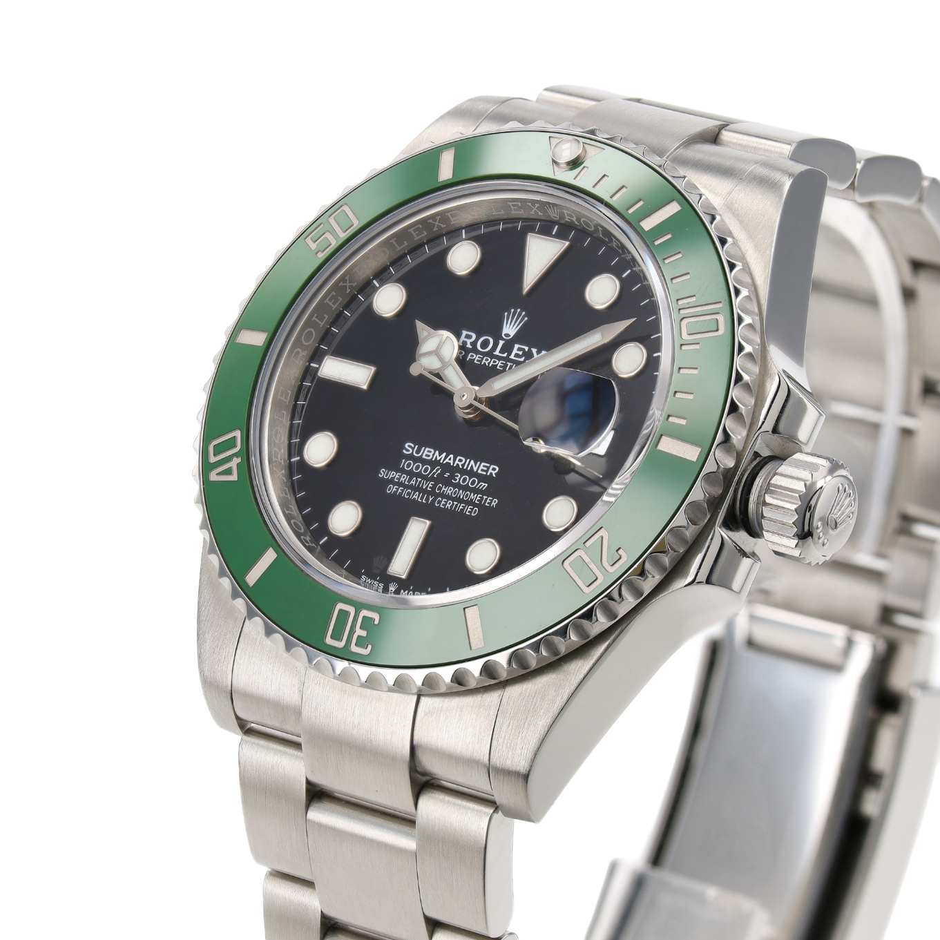 ROLEX_SUBMARINER_DATE__STARBUCKS image