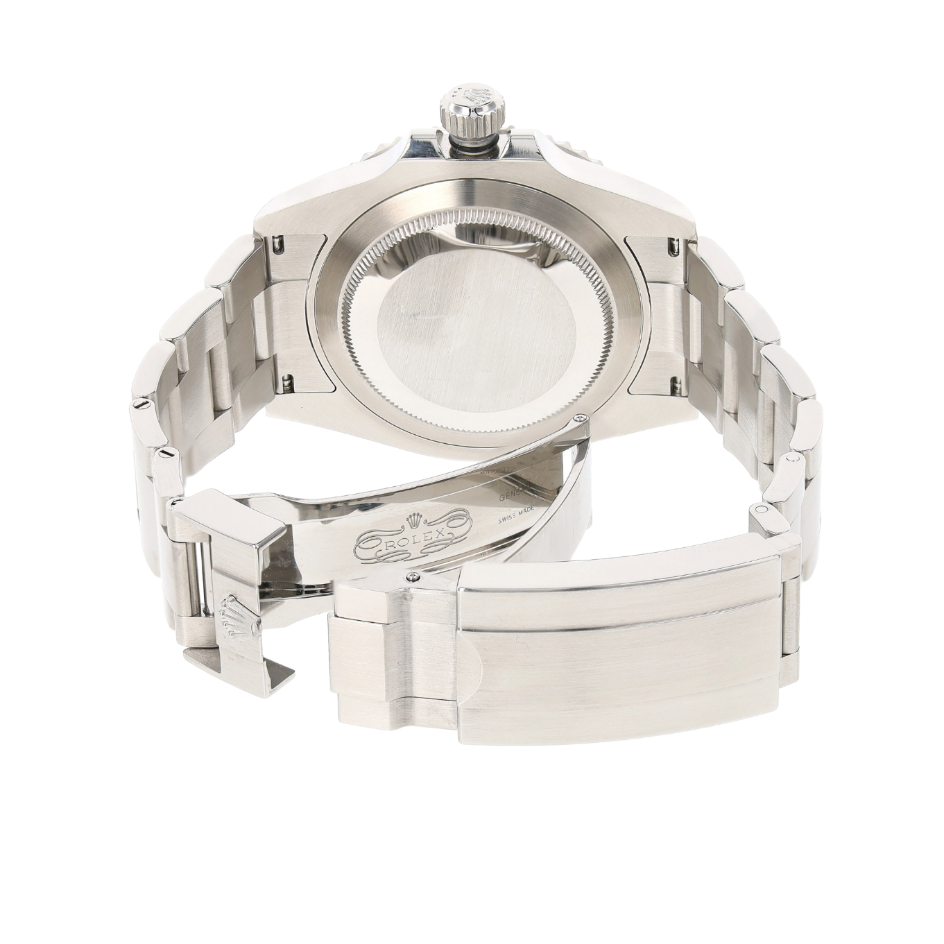 ROLEX_SUBMARINER_DATE__STARBUCKS image