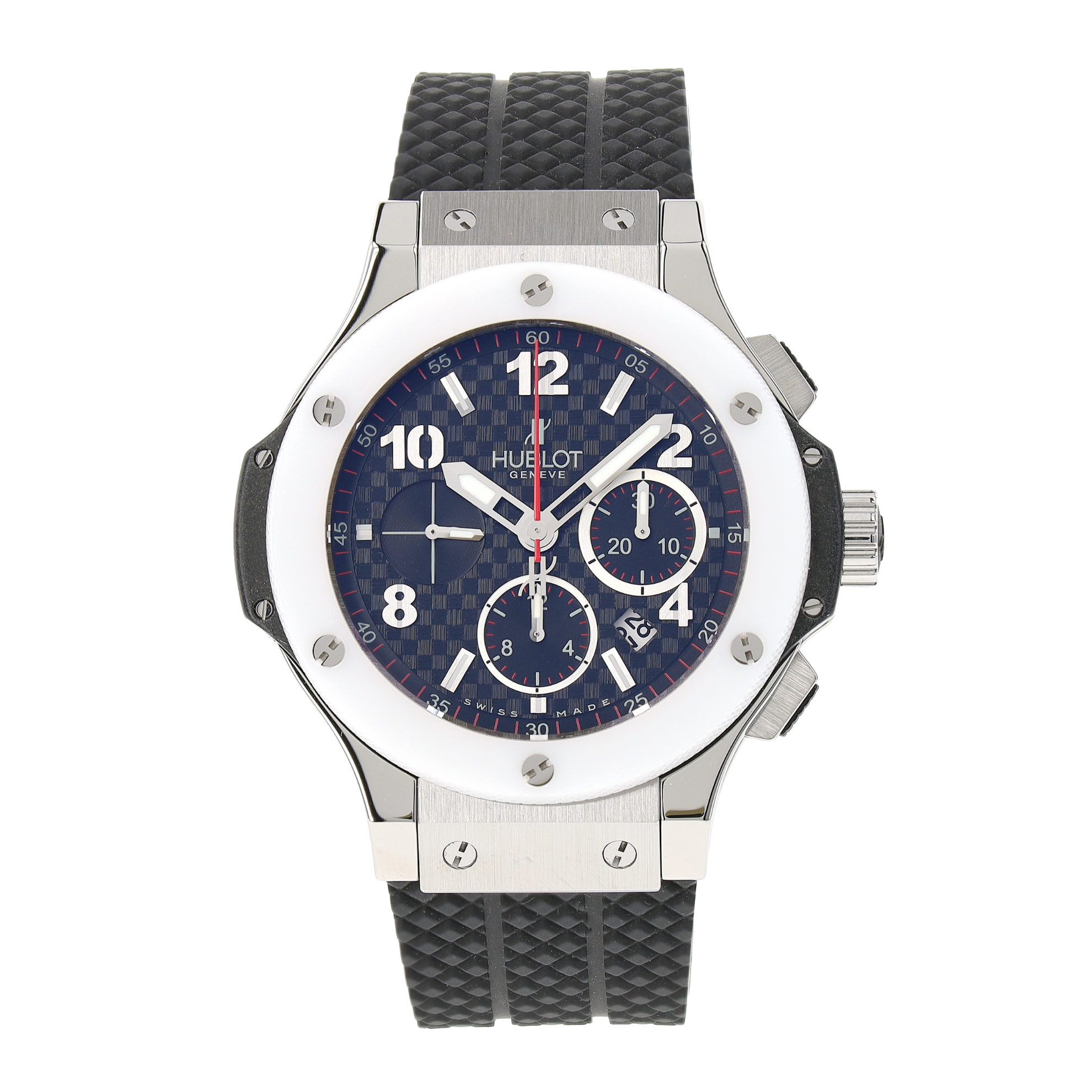 HUBLOT BIG BANG "WHITE CARBON" BOUTIQUE LIMITED EDITION