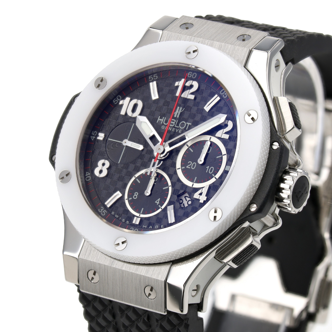 HUBLOT_BIG_BANG__WHITE_CARBON__BOUTIQUE_LIMITED_EDITION image