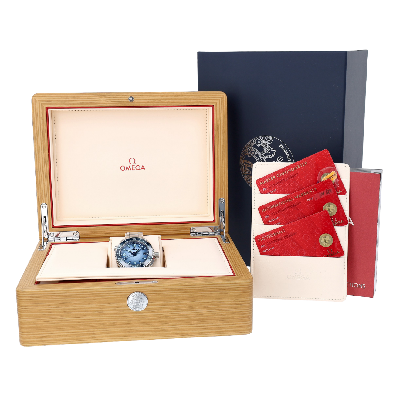 OMEGA_SEAMASTER_PLANET_OCEAN_600M_CO-AXIAL_MASTER_CHRONOMETER__SUMMER_BLUE image