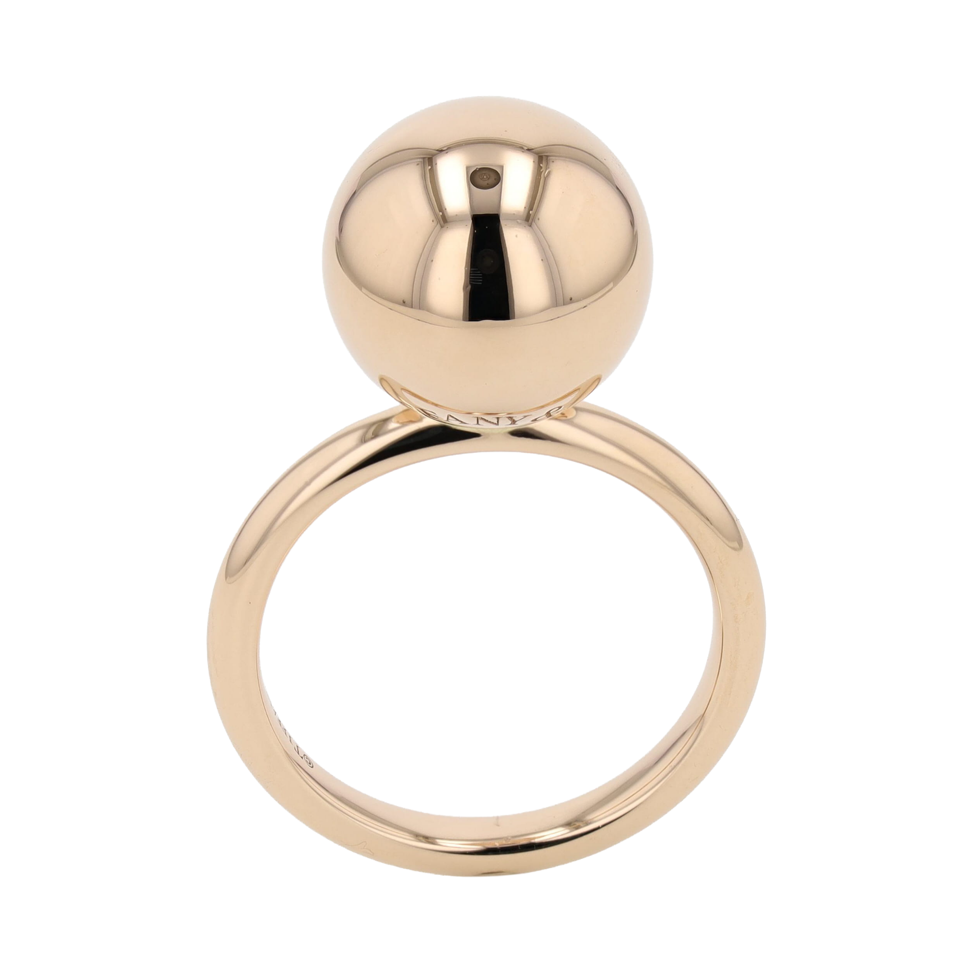 BAGUE TIFFANY & CO HARDWEAR BALL