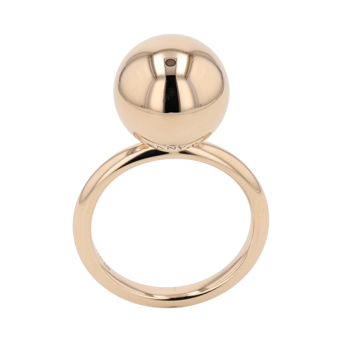 BAGUE_TIFFANY_&_CO_HARDWEAR_BALL image