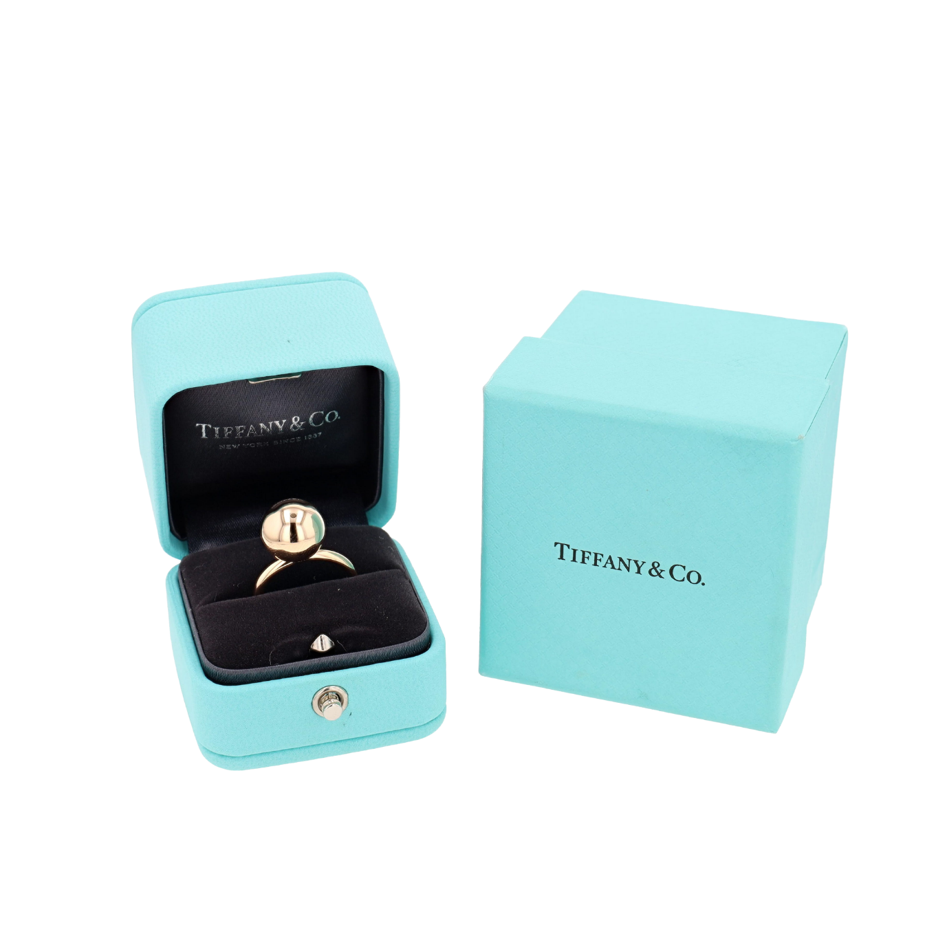 BAGUE_TIFFANY_&_CO_HARDWEAR_BALL image