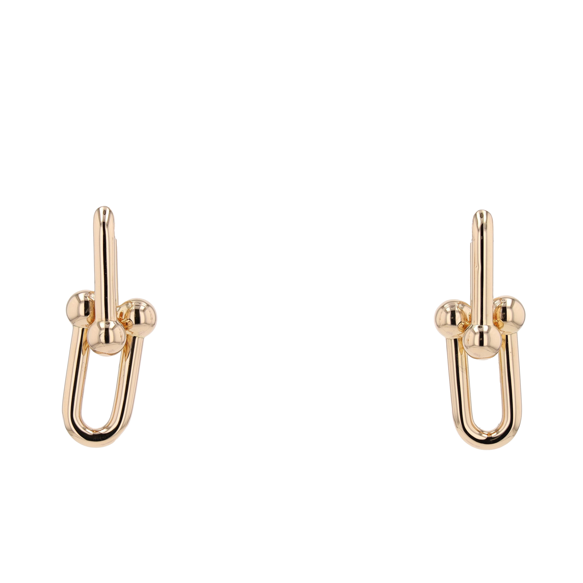 BOUCLES D'OREILLES TIFFANY & CO. HARDWEAR