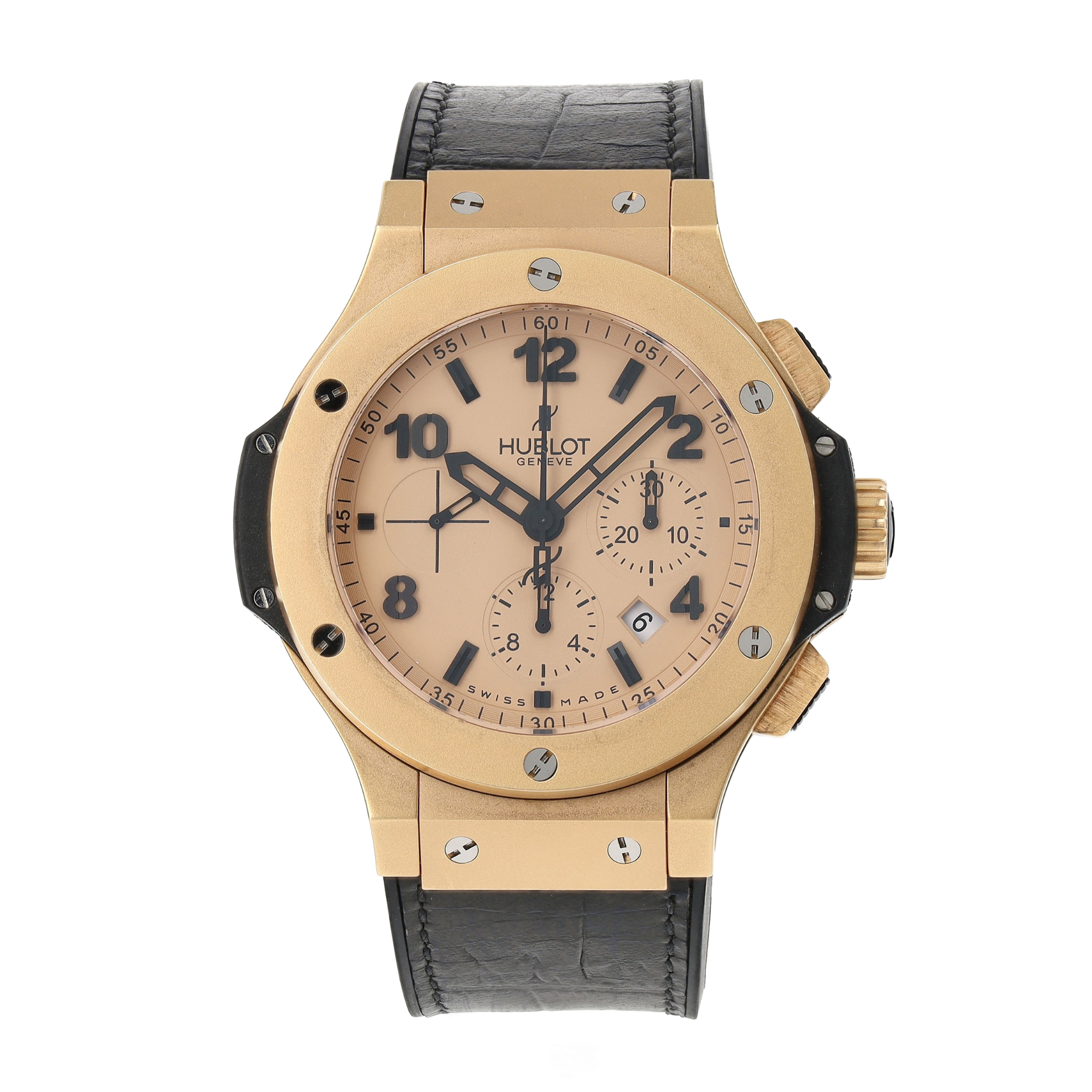 HUBLOT BIG BANG GOLD MAT