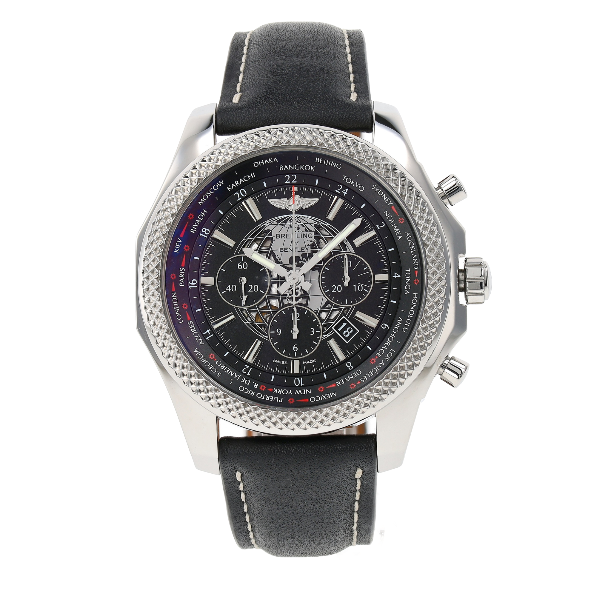 BREITLING BENTLEY B05 UNITIME
