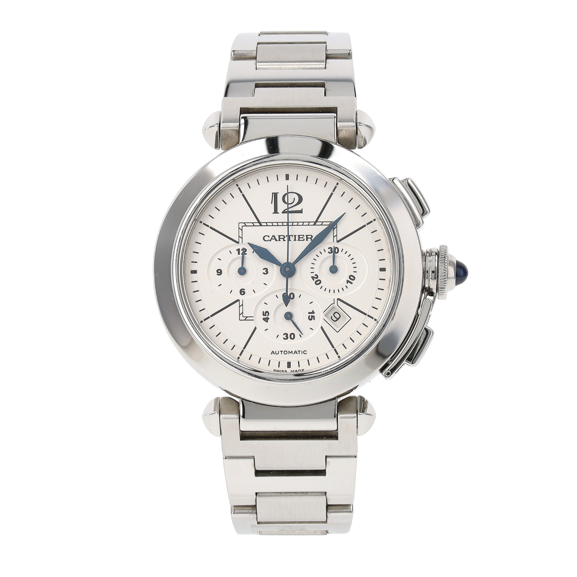 CARTIER PASHA DE CARTIER CHRONOGRAPH