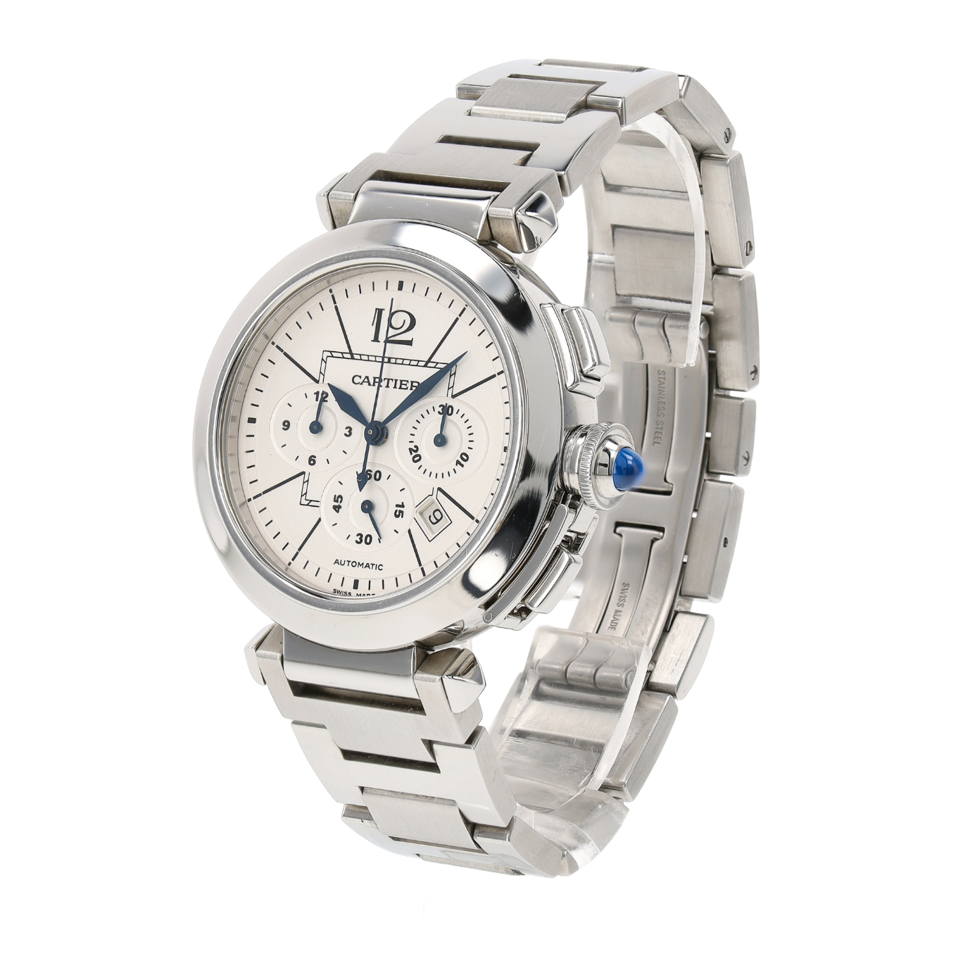 CARTIER_PASHA_DE_CARTIER_CHRONOGRAPHE image