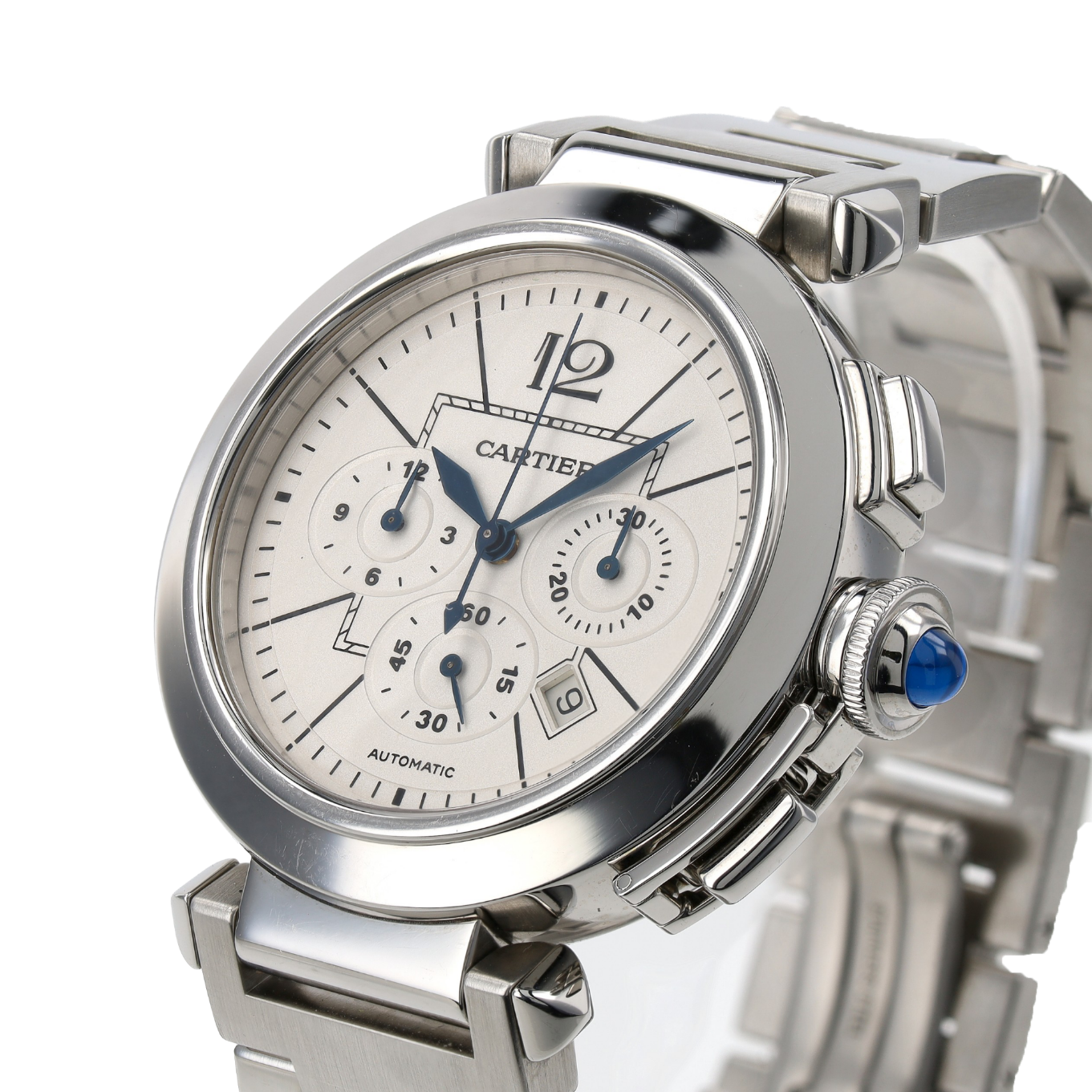 CARTIER_PASHA_DE_CARTIER_CHRONOGRAPHE image