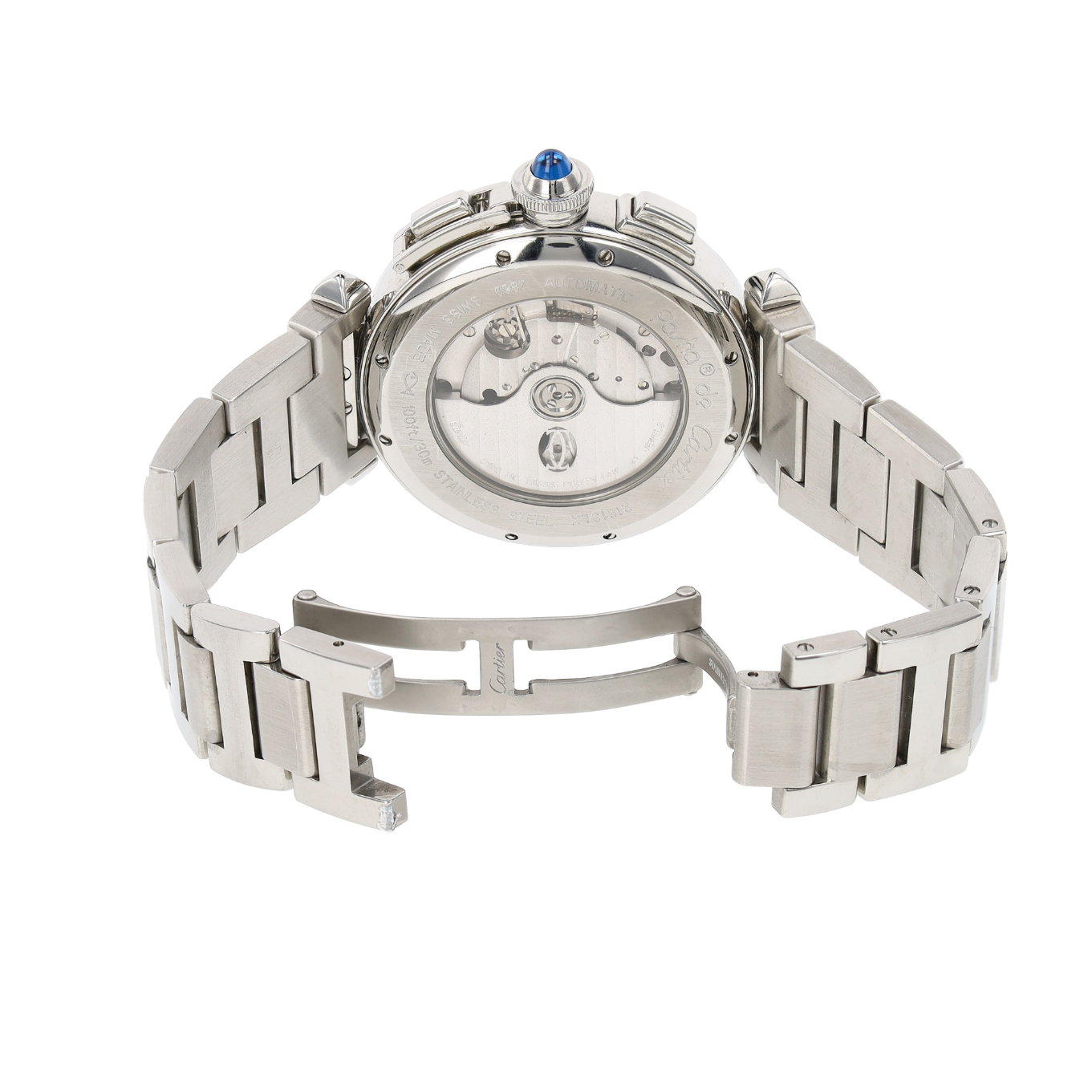 CARTIER_PASHA_DE_CARTIER_CHRONOGRAPHE image