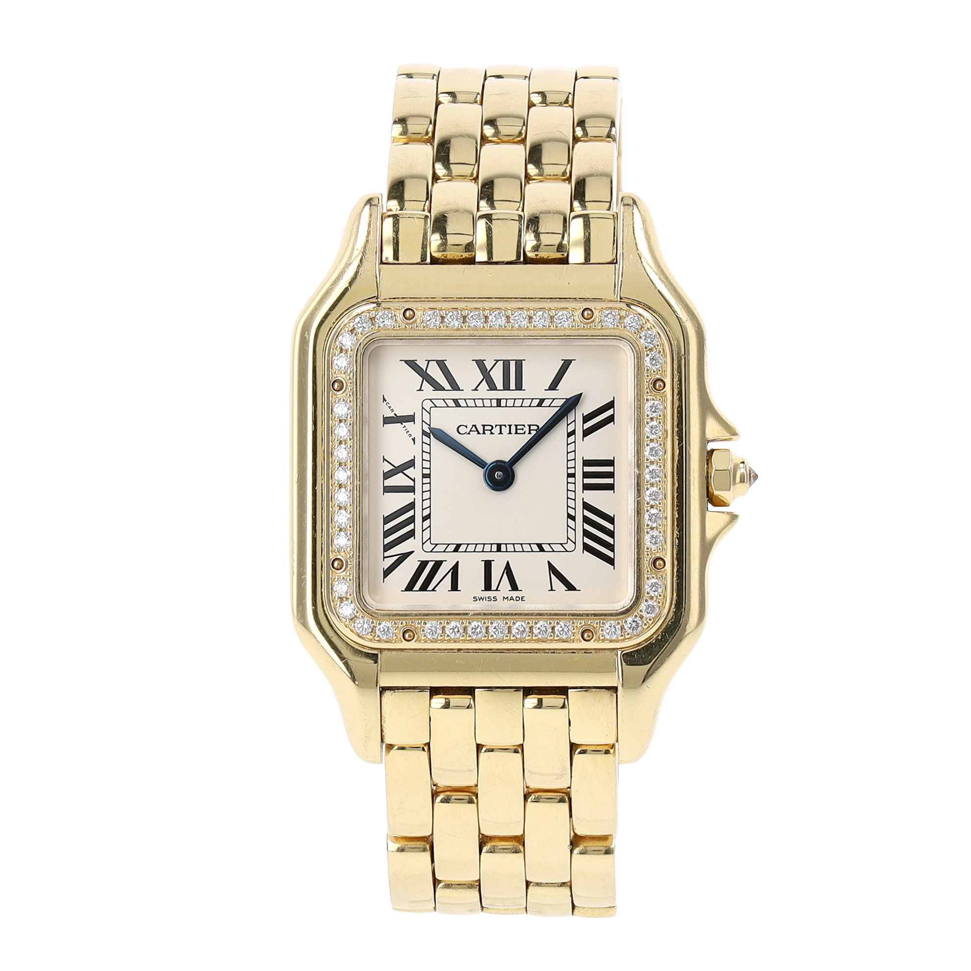 CARTIER PANTHÈRE DE CARTIER MOYEN MODÈLE