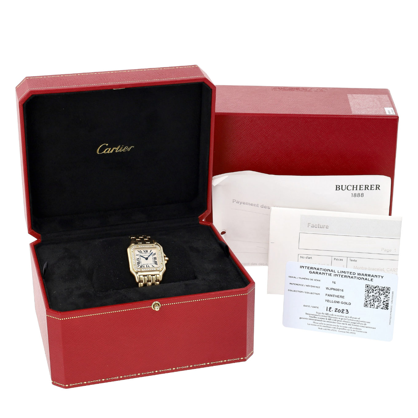 CARTIER_PANTHERE_DE_CARTIER_MOYEN_MODELE image