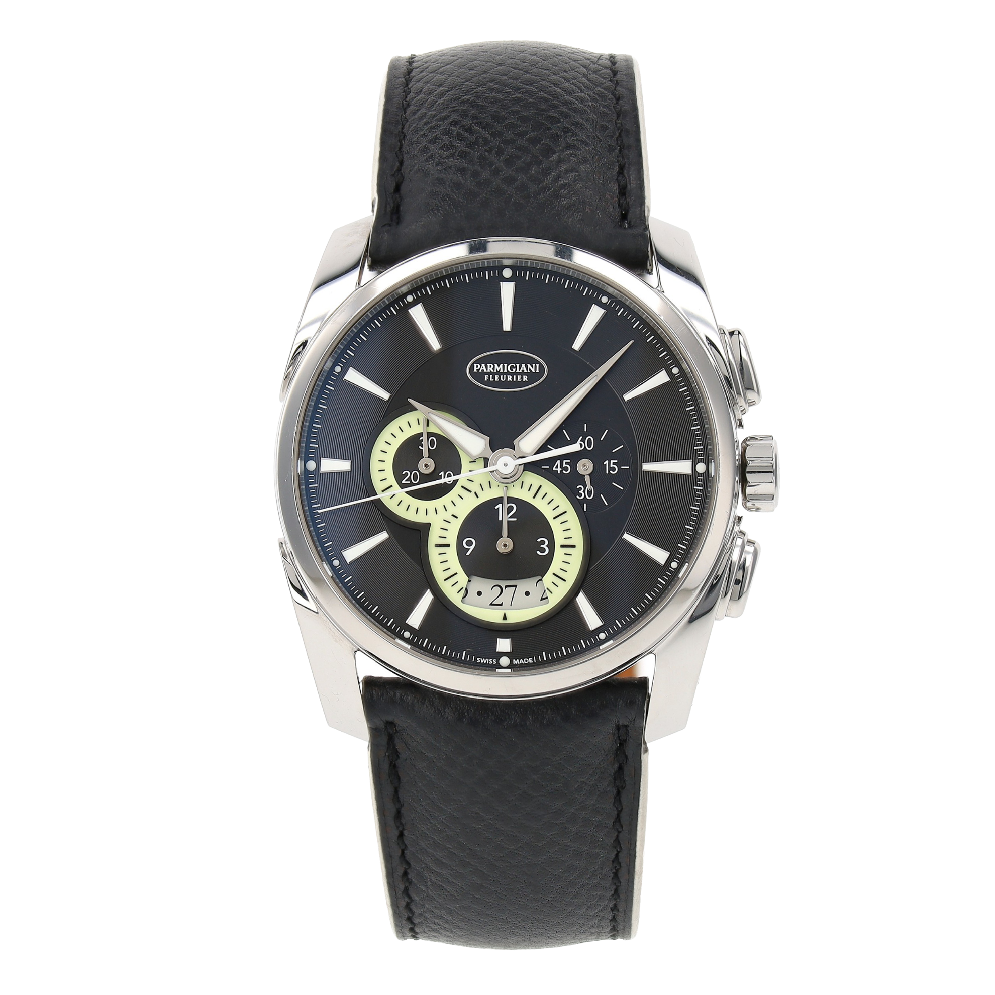 PARMIGIANI FLEURIER TONDA MÉTROGRAPHE