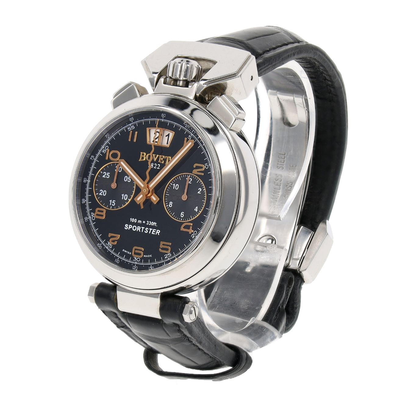 BOVET_SPORTSTER_CHRONOGRAPHE image