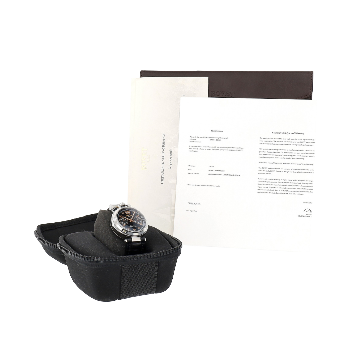 BOVET_SPORTSTER_CHRONOGRAPHE image