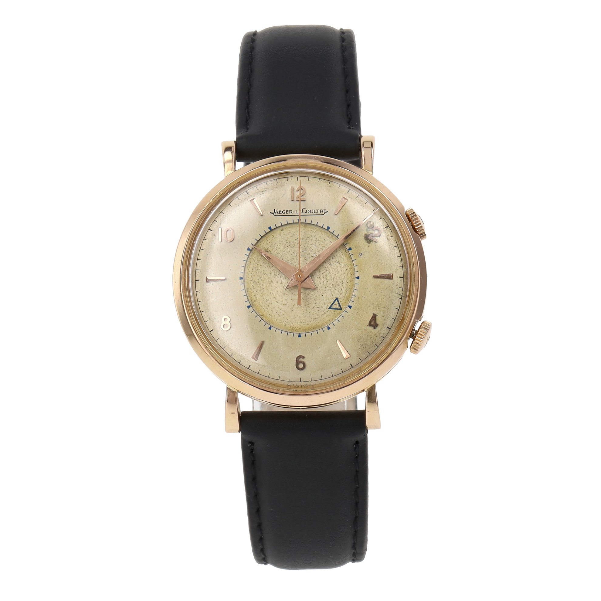JAEGER-LECOULTRE MEMOVOX