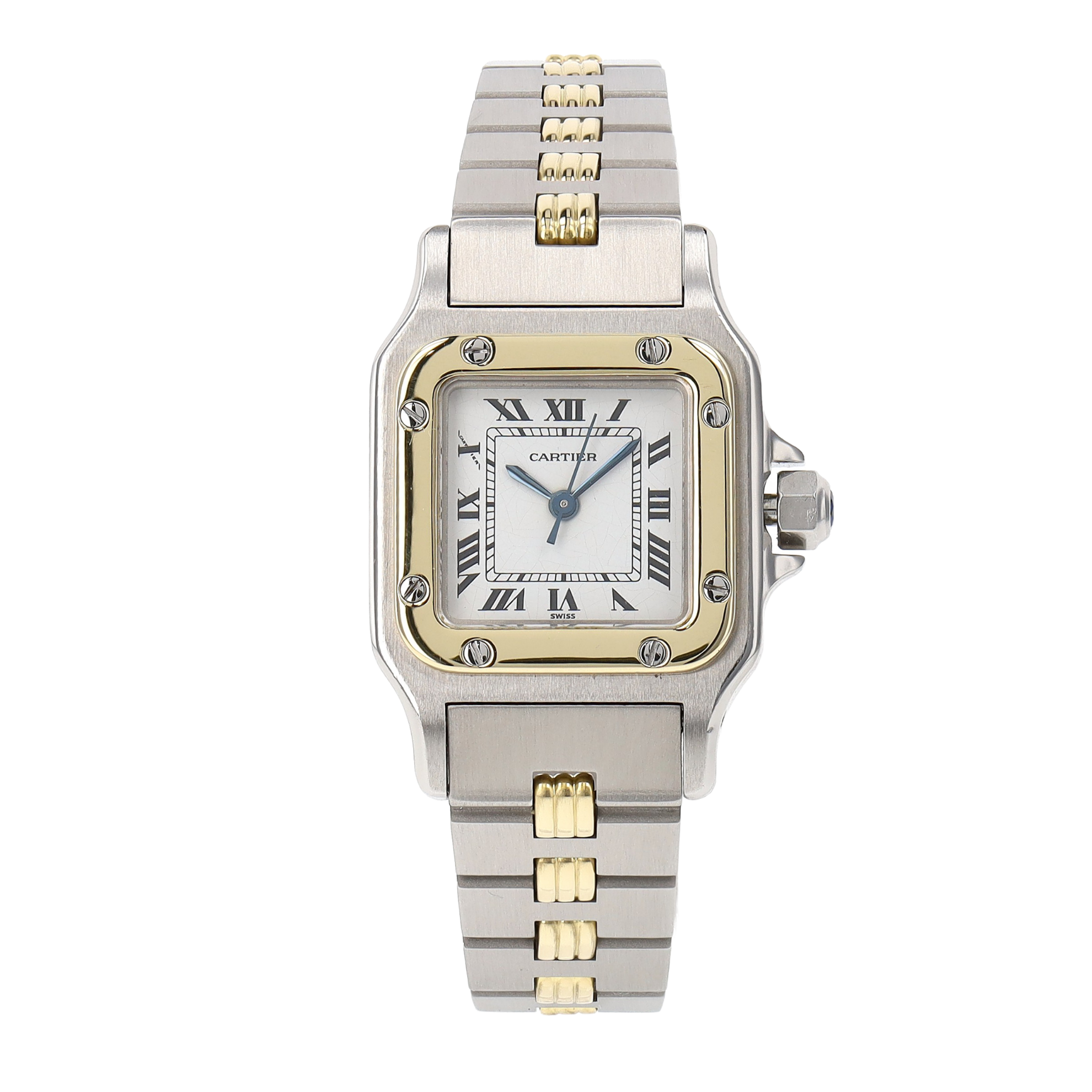 CARTIER SANTOS GALBÉE