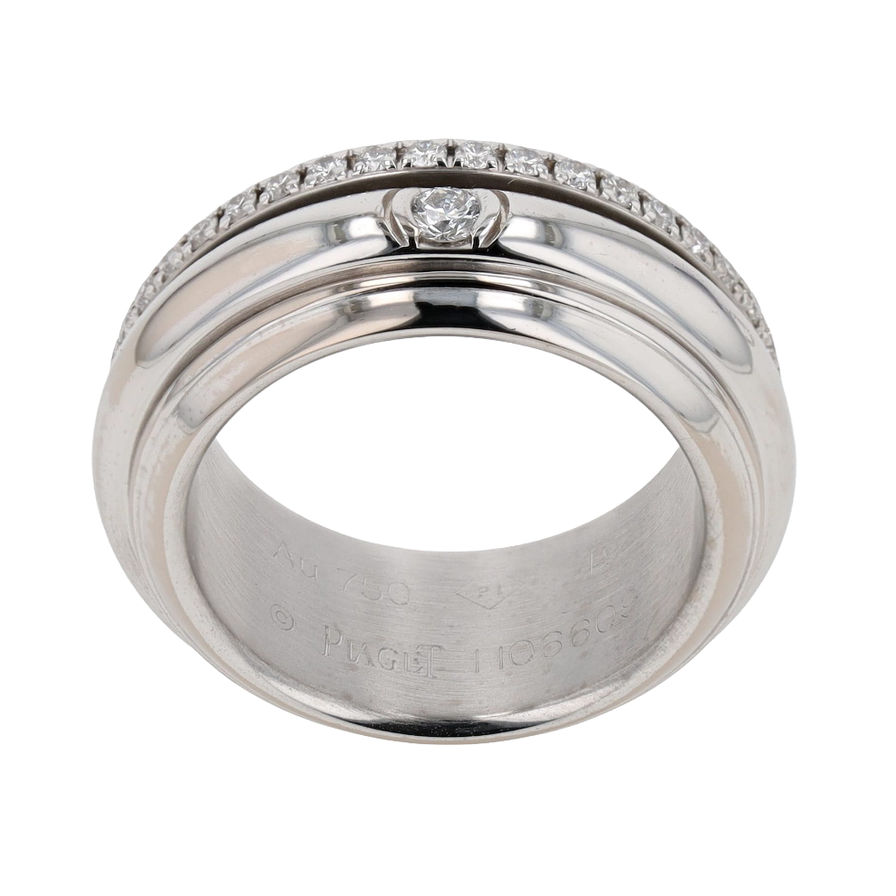 BAGUE_PIAGET_POSSESSION_DIAMANTS_0.29_CT image