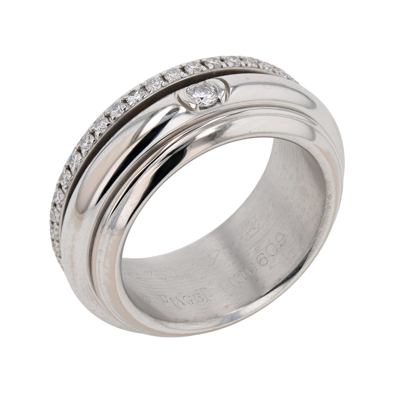 BAGUE_PIAGET_POSSESSION_DIAMANTS_0.29_CT image
