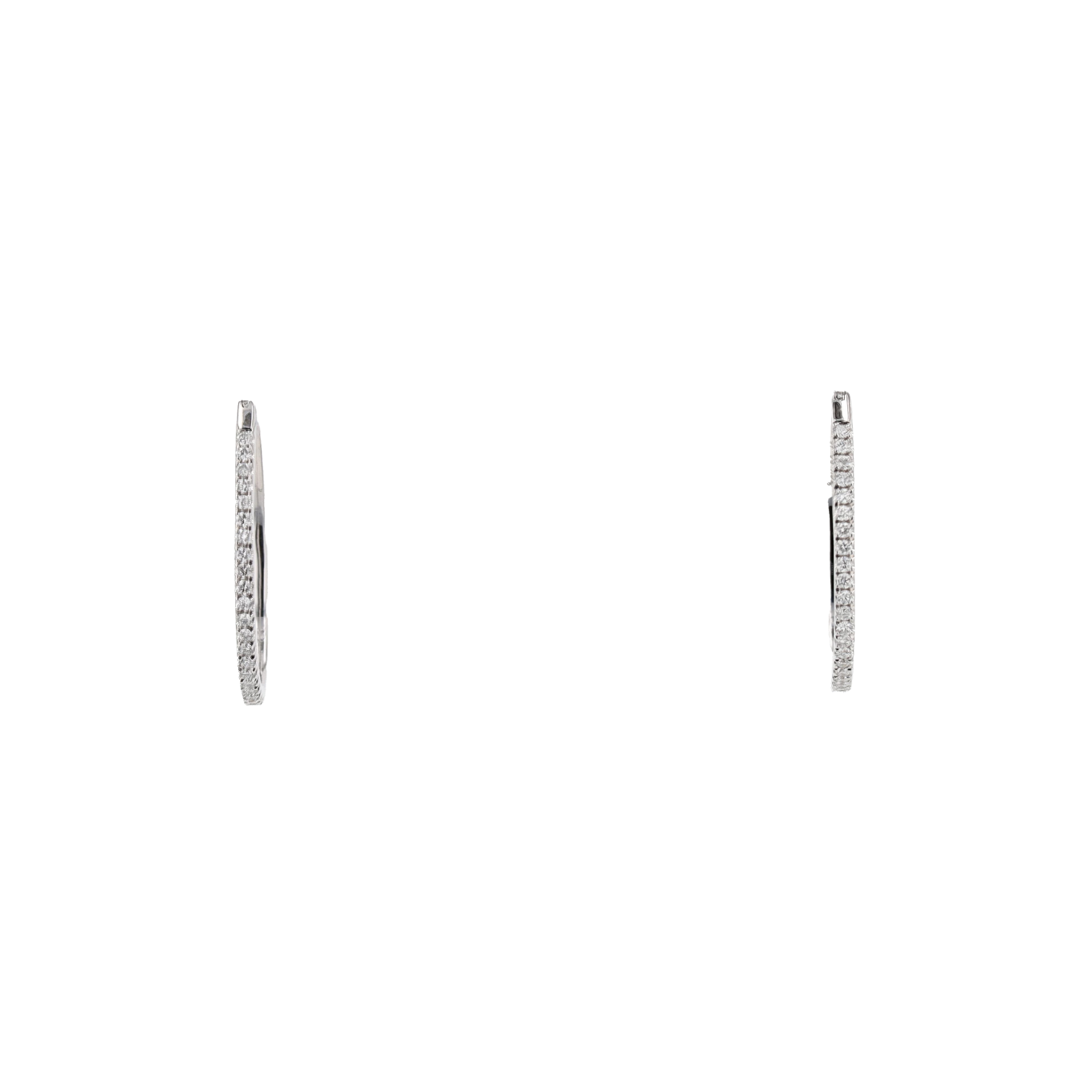 BOUCLES_D'OREILLES_CREOLES_DIAMANTS_0.38_CT image