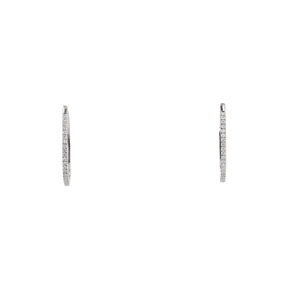 BOUCLES_D'OREILLES_CREOLES_DIAMANTS_0.38_CT image