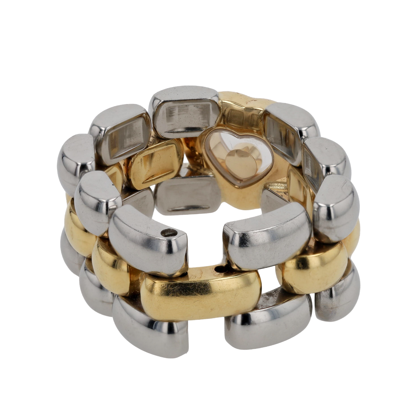 BAGUE_CHOPARD_HAPPY_DIAMONDS_CŒUR_DIAMANTS_0.30_CT image
