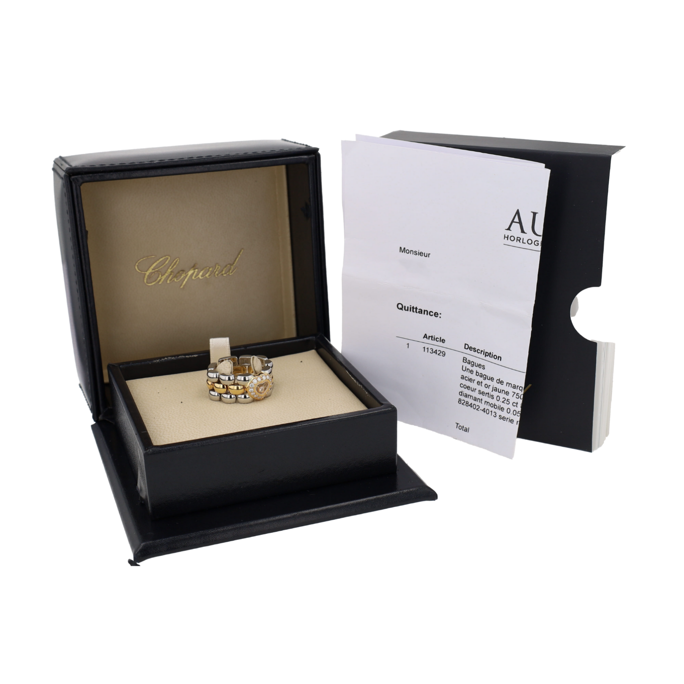 BAGUE_CHOPARD_HAPPY_DIAMONDS_CŒUR_DIAMANTS_0.30_CT image