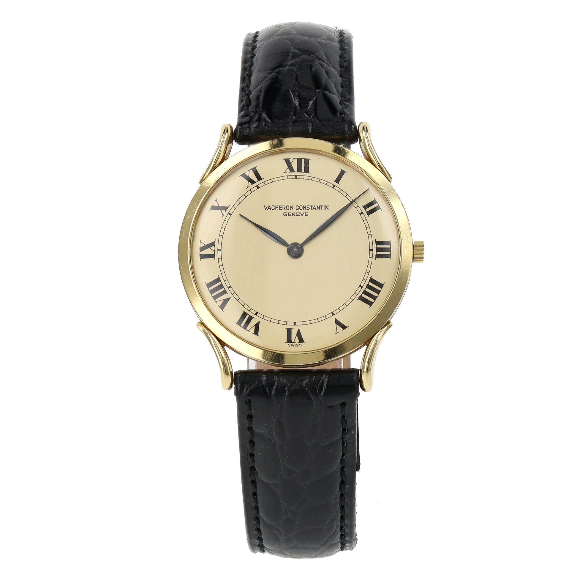 VACHERON CONSTANTIN CLASSIQUE EXTRA-PLATE
