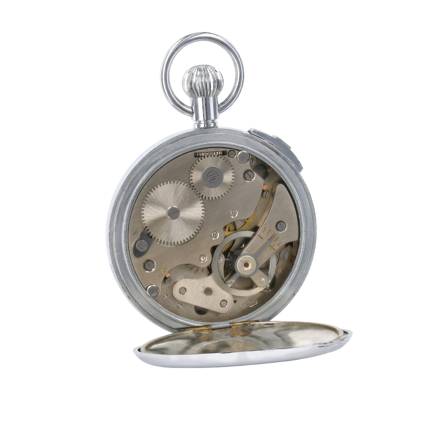 FAVRE-LEUBA_CHRONOMETRE_DE_POCHE image