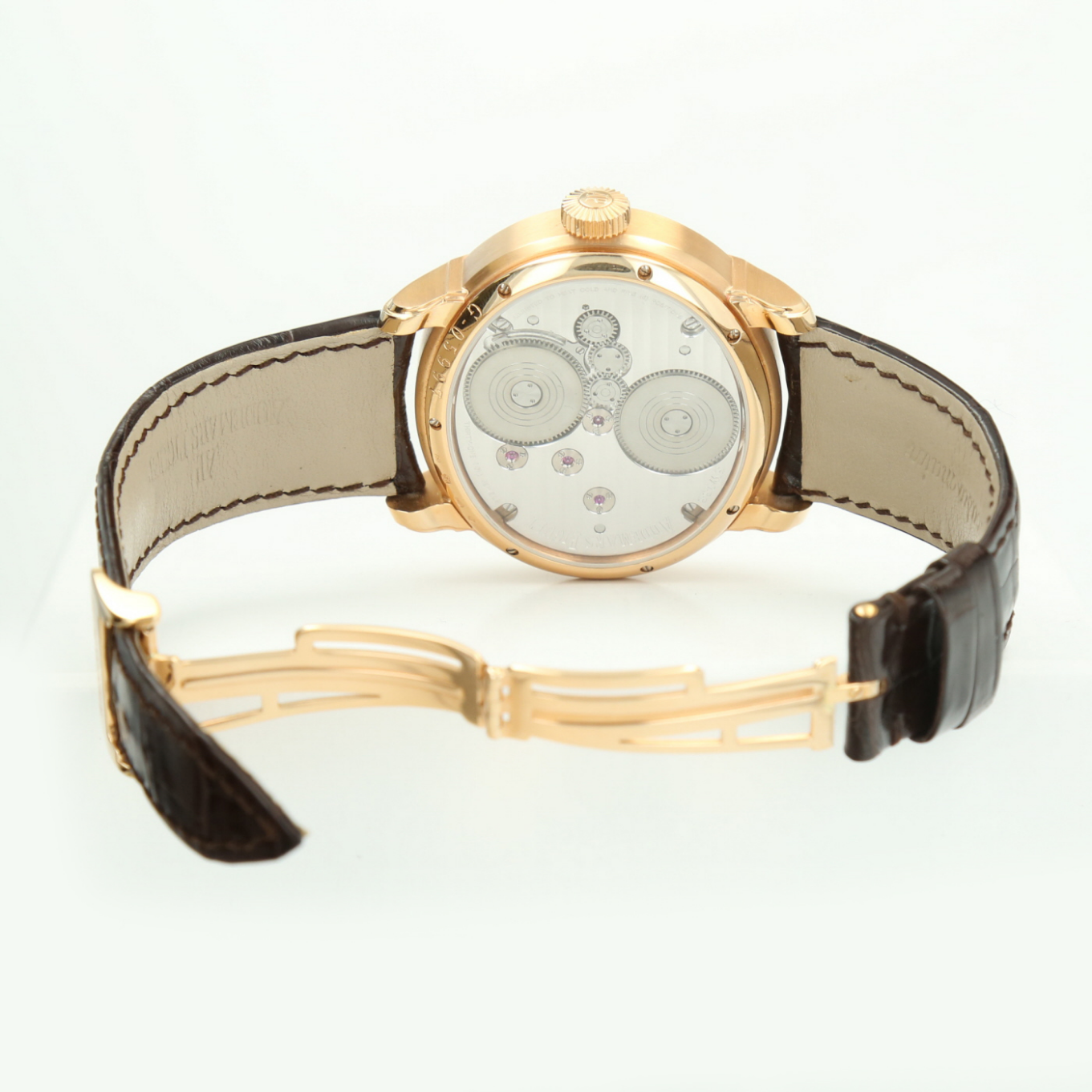 AUDEMARS_PIGUET_MILLENARY_DEADBEAT_SECONDS_ESCAPEMENT_TOURBILLION image