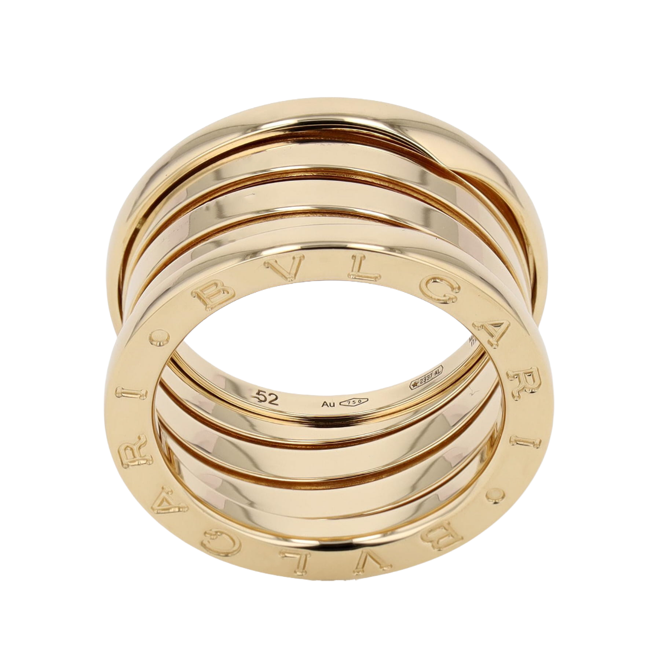 BAGUE_BVLGARI_B.ZERO1_4_RANGS image