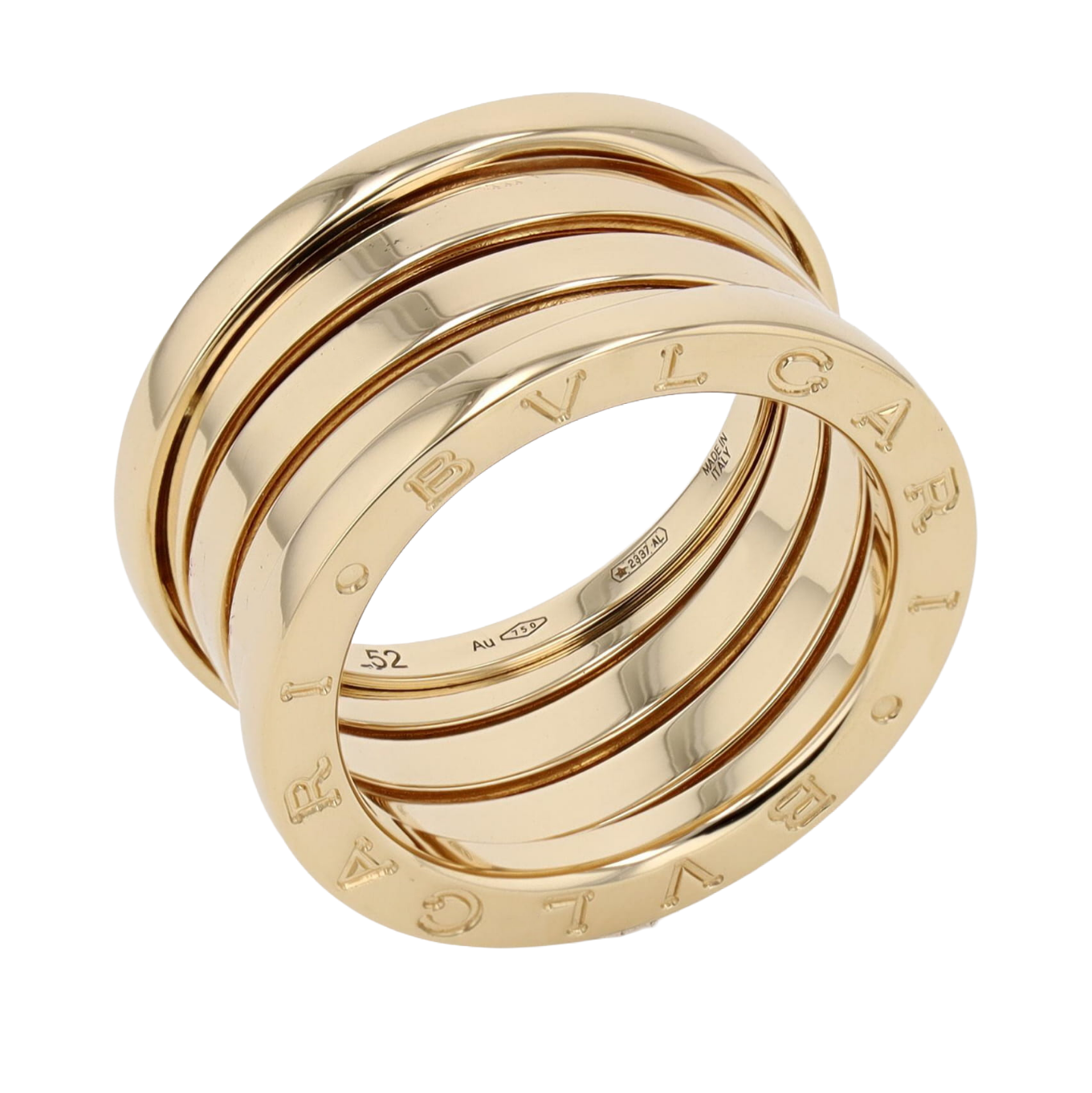 BAGUE_BVLGARI_B.ZERO1_4_RANGS image