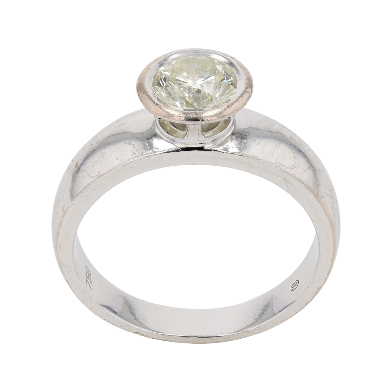 BAGUE_SOLITAIRE_DIAMANT_1.00_CT image