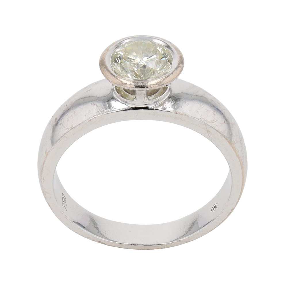 BAGUE_SOLITAIRE_DIAMANT_1.00_CT image