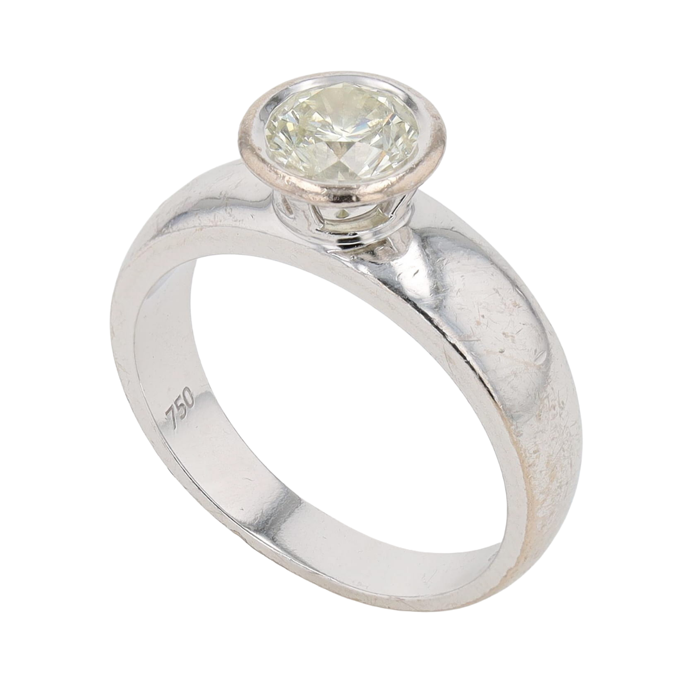 BAGUE_SOLITAIRE_DIAMANT_1.00_CT image