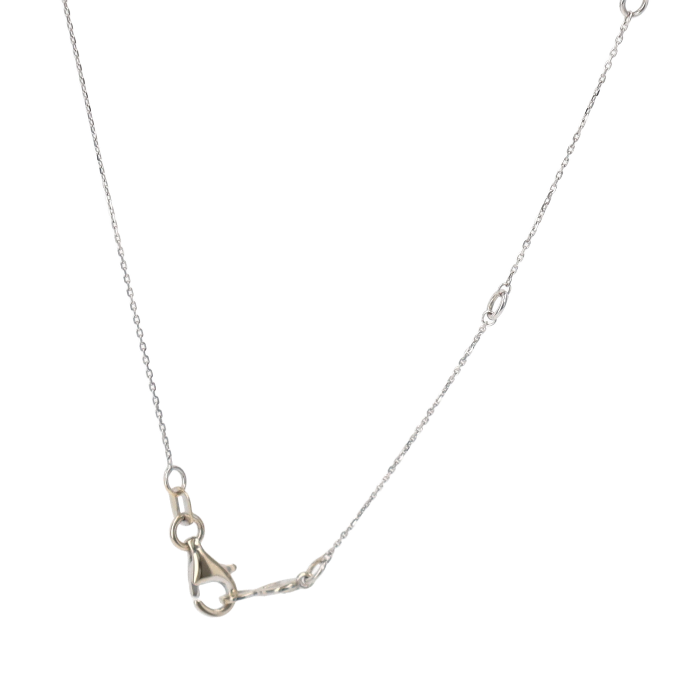 COLLIER_PENDENTIF_ILLUSION_DIAMANTS_0.17_CT image