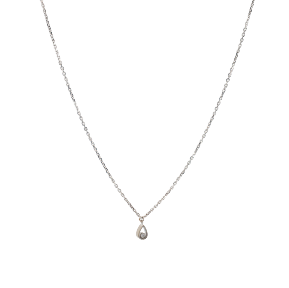 COLLIER_CHOPARD_GOUTTE_DIAMANT_0.025_CT image