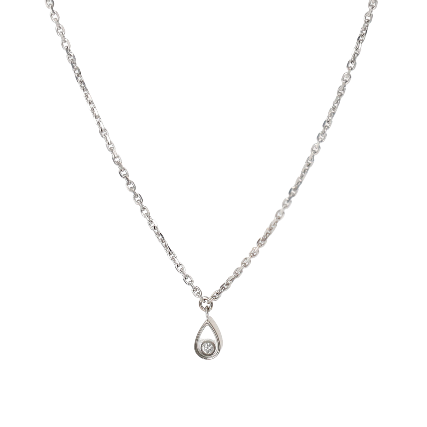 COLLIER_CHOPARD_GOUTTE_DIAMANT_0.025_CT image