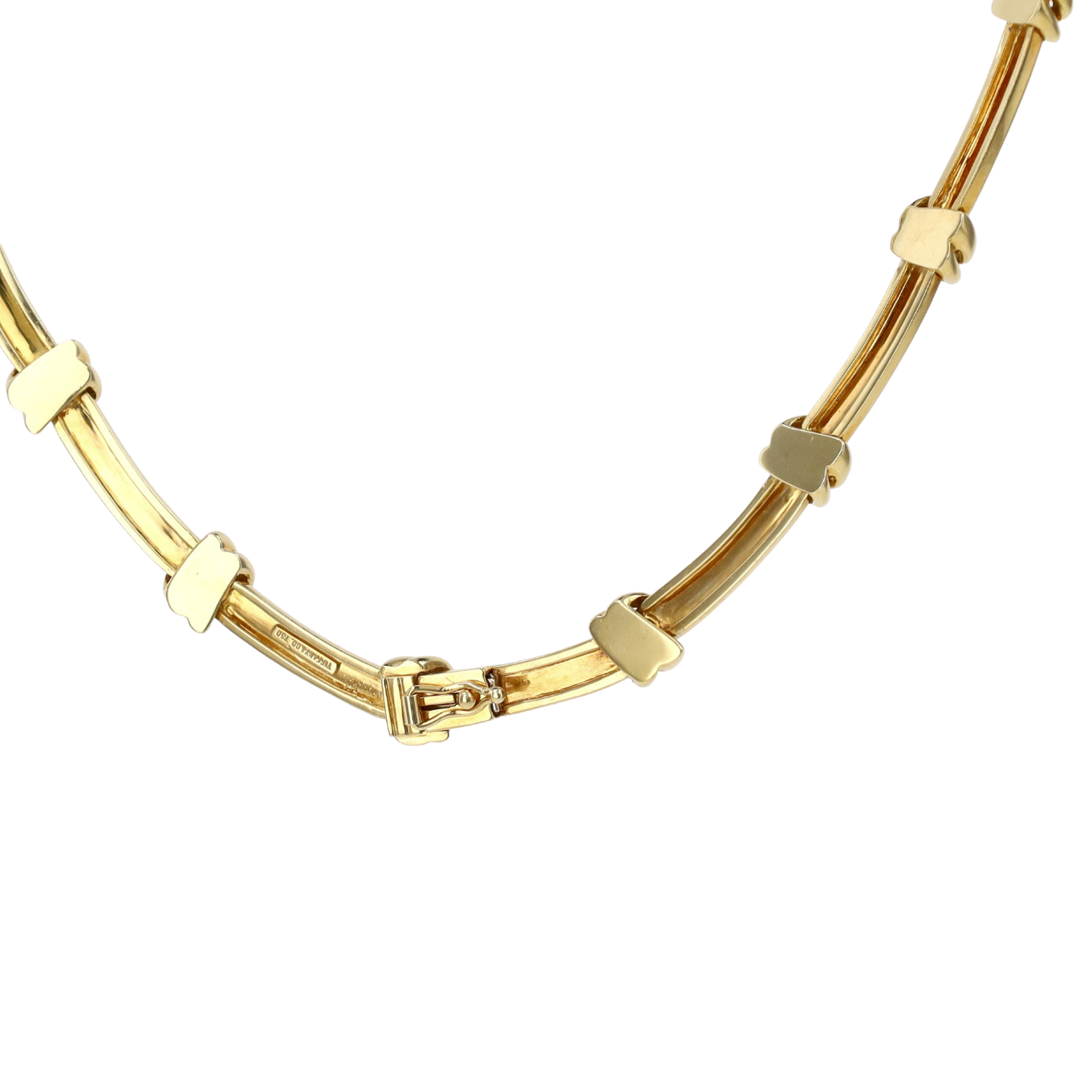 COLLIER_TIFFANY_&_CO._NŒUD_MARIN__KNOT image