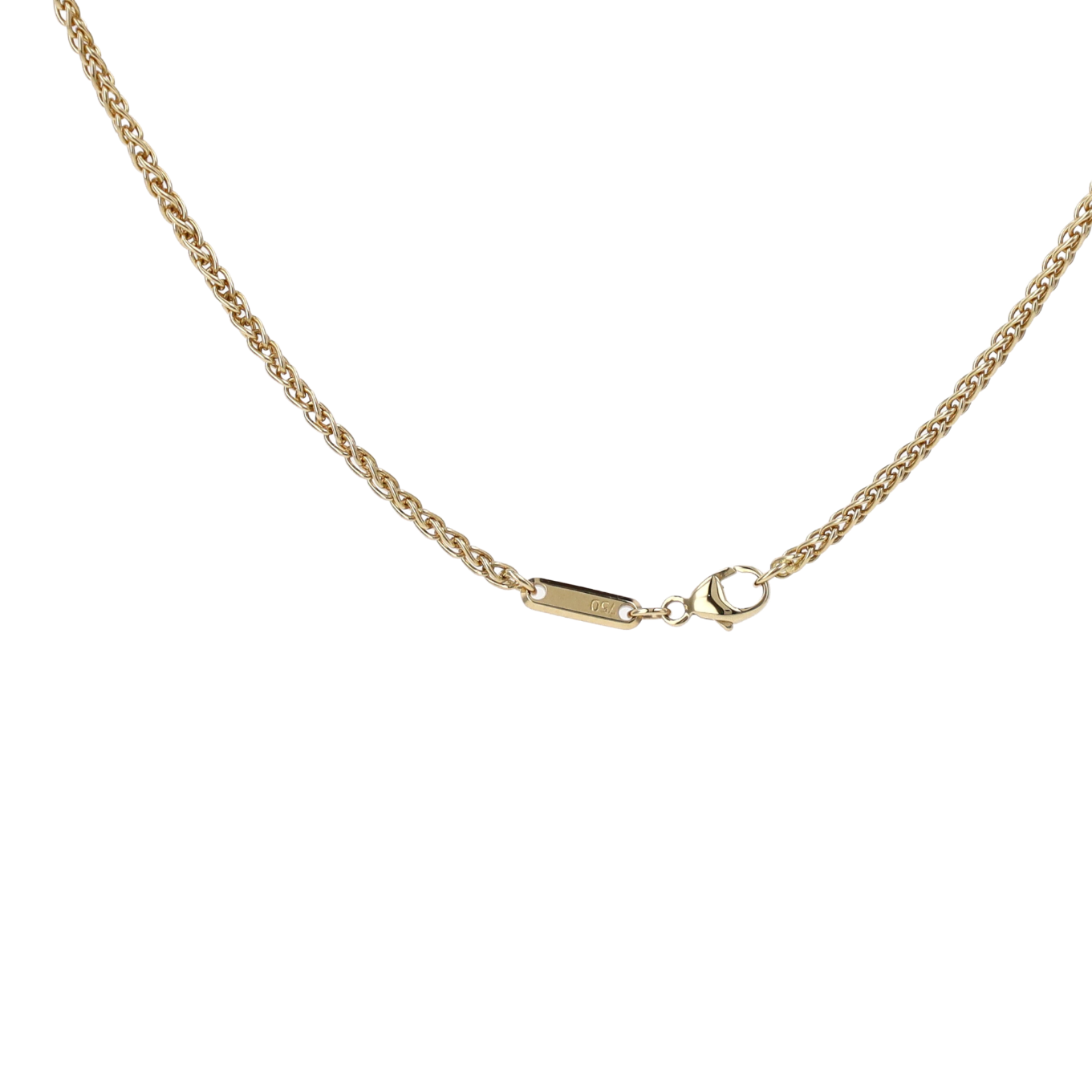 COLLIER_CHOPARD_HAPPY_TEDDY_DIAMANT_0.03_CT image