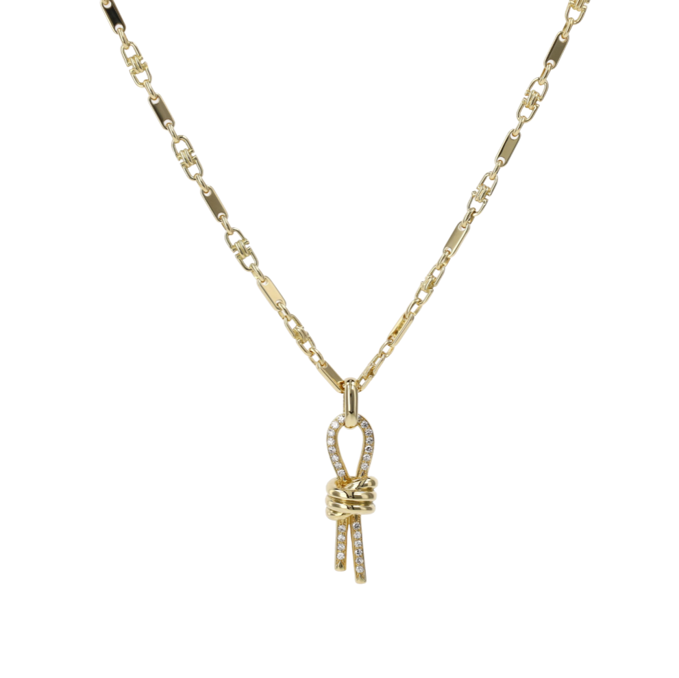 COLLIER_LES_GORDIENS_DIAMANTS_0.52_CT image