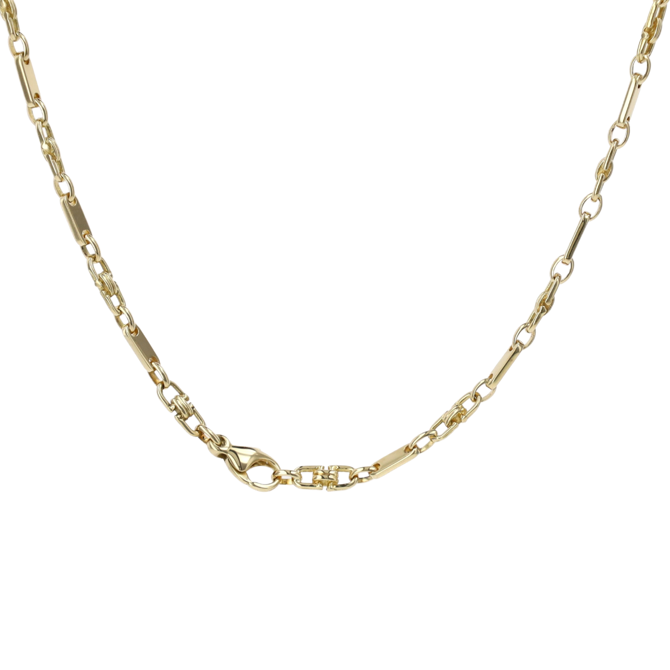 COLLIER_LES_GORDIENS_DIAMANTS_0.52_CT image