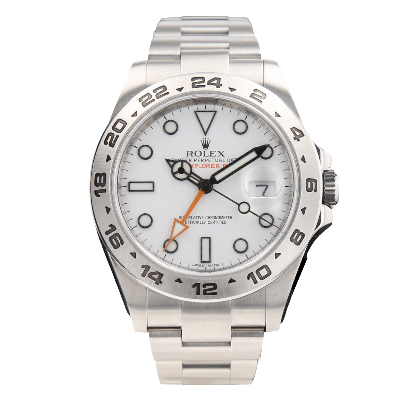 ROLEX EXPLORER II