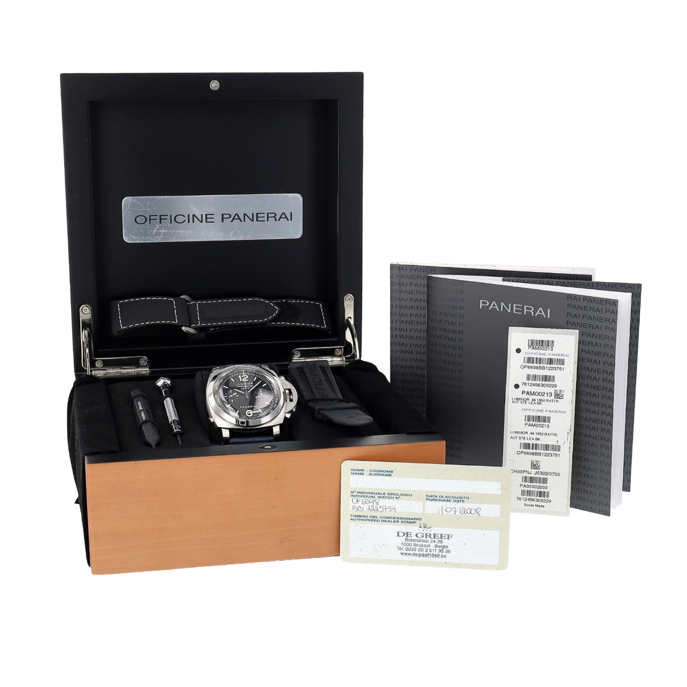 PANERAI_LUMINOR_1950_RATTRAPANTE image