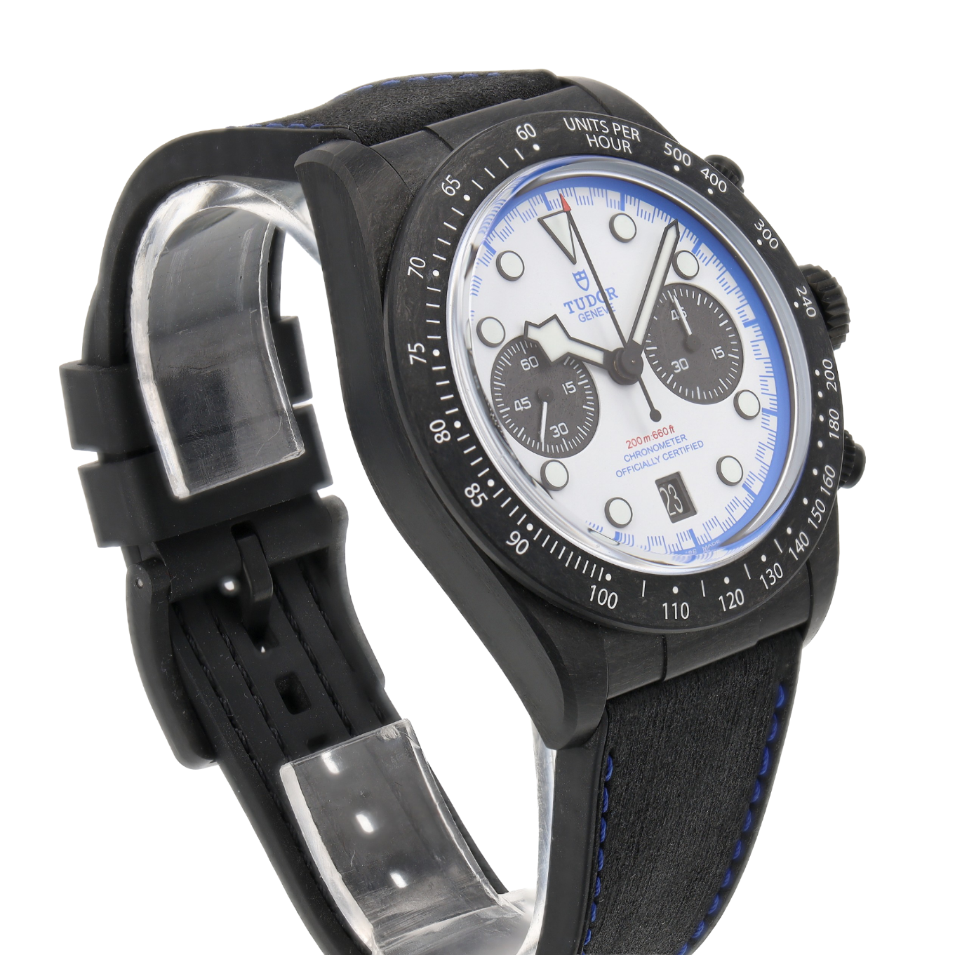 TUDOR_BLACK_BAY_CHRONO_CARBON__VISA_CASH_APP_RB image