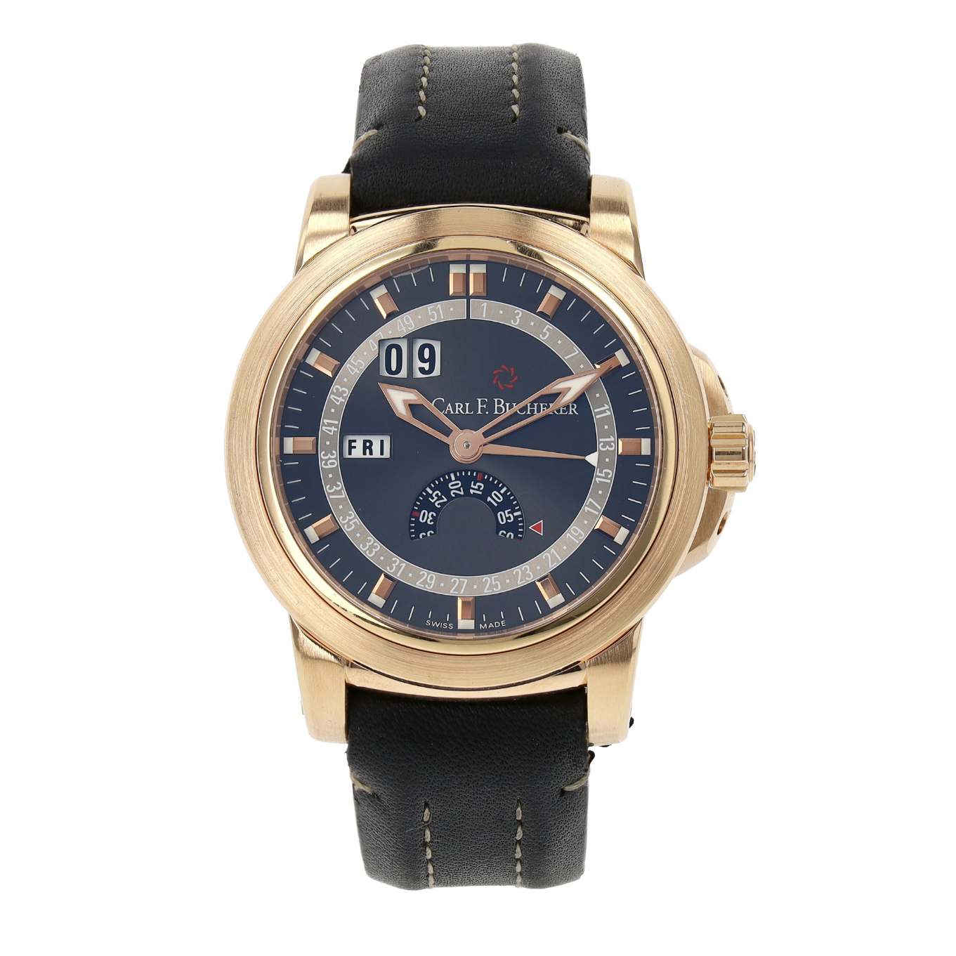 CARL_F._BUCHERER_PATRAVI_CALENDAR image