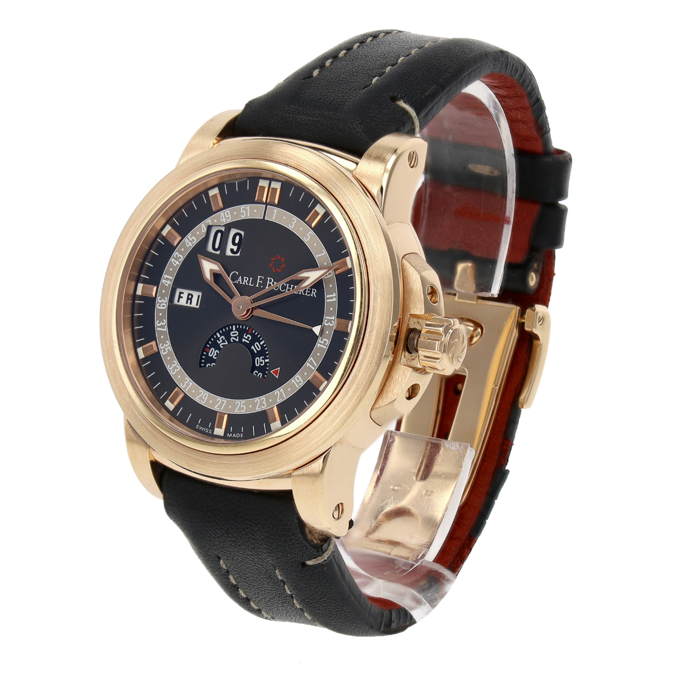 CARL_F._BUCHERER_PATRAVI_CALENDAR image