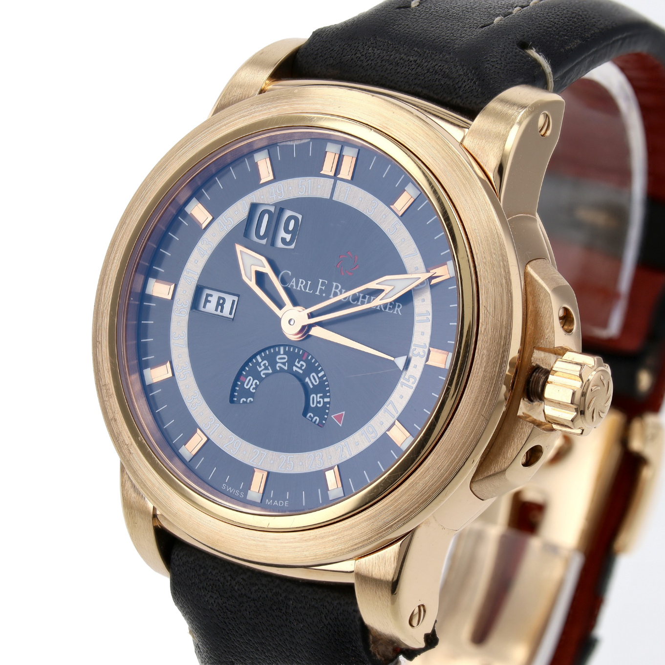 CARL_F._BUCHERER_PATRAVI_CALENDAR image